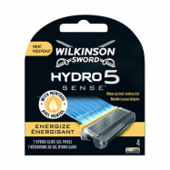 Wilkinson Hydro5 Sense Energize Vitalisiert Rakblad