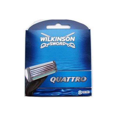 Wilkinson Sword Quattro Rakblad