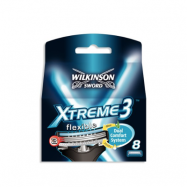 Wilkinson Xtreme3 Rakblad