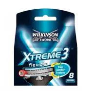 Wilkinson Xtreme3 Rakblad