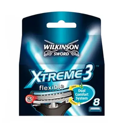 Wilkinson Xtreme3 Rakblad