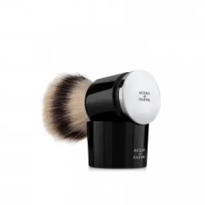 Acqua di Parma Collezione Barbiere Rakborste Syntet Svart