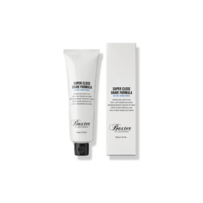 Baxter of California Super Close Shave Formula (120 ml)