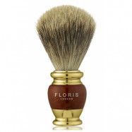 Briarwood - 24K Gold Plated Best Badger Shaving Brush