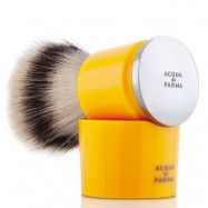 Collezione Barbiere Yellow Synthetic Shaving Brush
