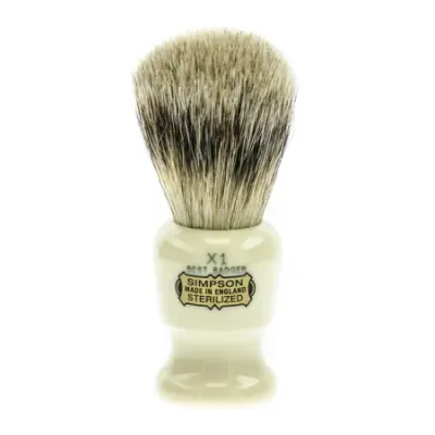 Commodore Best Badger X1 Rakborste