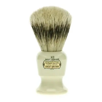 Commodore X2 Best Badger Rakborste