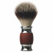 Depot N° 731 Synthetic Shaving Brush Wood