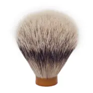 DIY  - Rakborste Silvertip