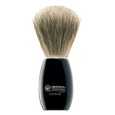 Dovo Rakborste - Svart handtag