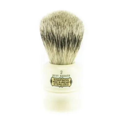 Duke 2 Best Badger Rakborste