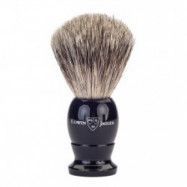 Edwin Jagger Shaving brush Ebony Best Badger