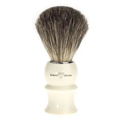 Edwin Jagger Rakborste - Elfenbensimitation