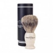Edwin Jagger Rakborste Ivory Best Badger