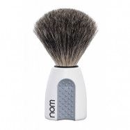 ERIK Shaving Brush Pure Badger - White
