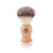 Frank Shaving Beechwood Rakborste (Syntetisk Fiber)