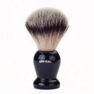 Gents Rakborste i Syntet Ebony