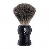 GUSTAV Shaving Brush Pure Badger - Black