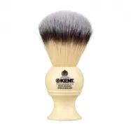 Ivory Silvertex Synthetic Shaving Brush Medium
