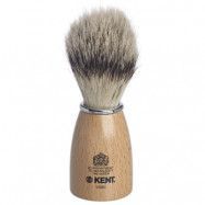 Kent Brushes Natural Shaving Brush VS80