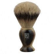 Large Horn Super Badger Shaving Brush