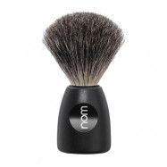 LASSE Shaving Brush Pure Badger - Black
