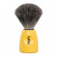 LASSE Shaving Brush Pure Badger - Lemon