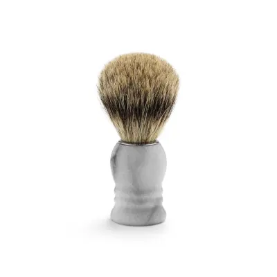 Marble - Rakborste med Grävlingstrån