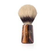 Massiv rakborste i trä