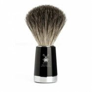 Mühle Liscio Shaving Brush Pure Badger Noir