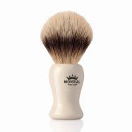 Mondial Baylis Shaving Brush Silvertip Badger