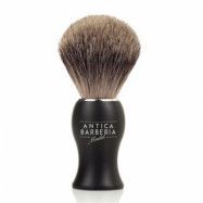 Mondial Panther Shaving Brush Silvertip Badger
