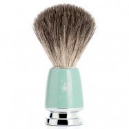 Muhle Rytmo Pure Badger Shaving Brush Mint