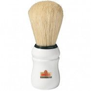 Omega Shaving Brush 10049 White