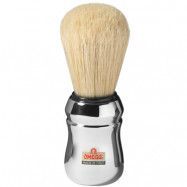 Omega Shaving Brush 10083 Chrome