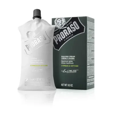 Proraso Rakkräm, Cypress & Vetiver