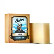 Sailor's Cleansing Bar - Land and Sea