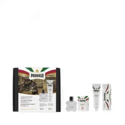 Sensitive Skin Classic Shaving Duo