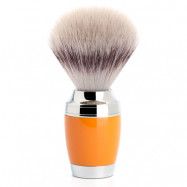STYLO Silvertip Fibre Shaving Brush Butterscotch