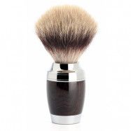 STYLO Silvertip Fibre Shaving Brush Grenadilla