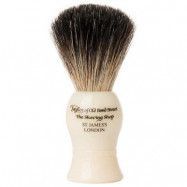 Taylor of Old Bond Street Pure Badger Shaving Brush Ivory