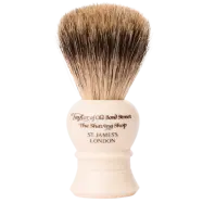 Taylor of Old Bond Street Rakborste 9.5 cm (Ivory, Pure Badger)