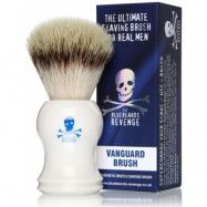 The Bluebeards Revenge Vanguard Synthetic Bristle Shaving Brush
