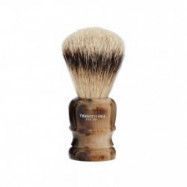 Truefitt & Hill Faux Horn Synthetic Shave Brush Wellington