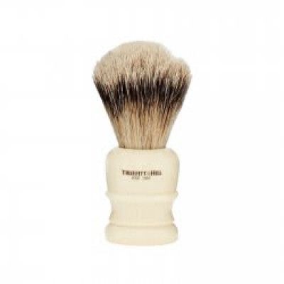 Truefitt & Hill Faux Ivory Synthetic Shaving Brush Wellington