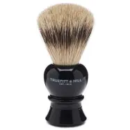 Truefitt & Hill Shaving Brush Regency Ebony Super Badger