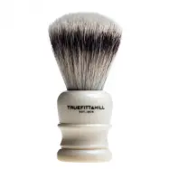 Truefitt & Hill Shaving Brush Wellington Ivory Super Badger