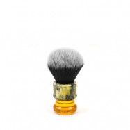 Yaqi Shaving Brush Sagrada Familia Synthetic Tuxedo 24mm