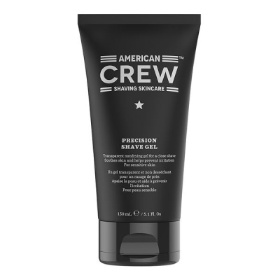 American Crew Precision Shave Gel 150ml
