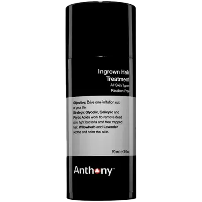Anthony Ingrown Hair Treatment (70 g)